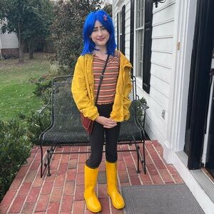 Meet your Posher, Roxie